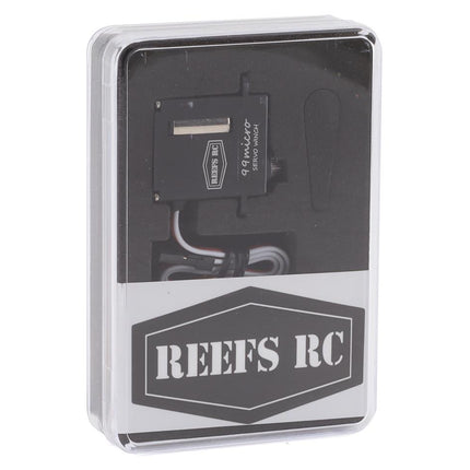 Reefs RC 99Micro Servo Winch w/Micro Spool Kit REEFS83
