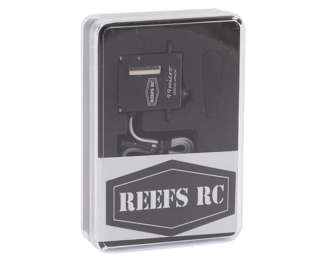 Reefs RC 99Micro Servo Winch w/Micro Spool Kit REEFS83