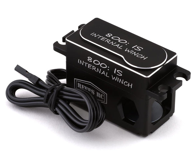 Reefs RC 800:IS Internal Spool LowPro Brushless Servo Winch REEFS90