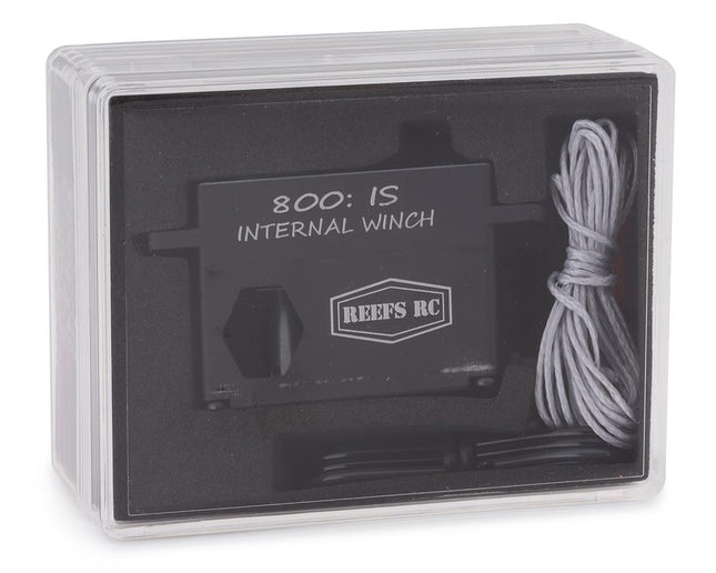 Reefs RC 800:IS Internal Spool LowPro Brushless Servo Winch REEFS90