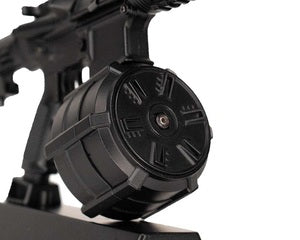 GoatGuns Miniature 60 Round AR15 Drum Mag GOA60-DRUM