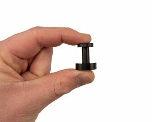 GoatGuns Adhesive Round Wall Peg Mounts GOAMOUNT-ROUND