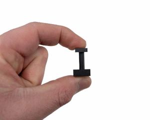 GoatGuns Adhesive Square Wall Peg Mounts GOAMOUNT-SQUARE