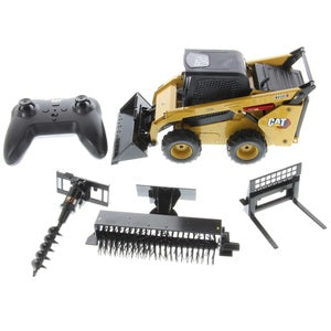 1/16 Scale Cat 272D2 Skid Steer Loader DCM28007