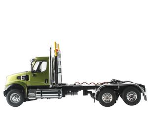 1/16 Scale Western Star 49X SFFA Tridem Axle Heavy Haul Tractor DCM27009