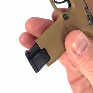 GoatGuns Extended Magazine for Mini Sig Sauer M17 GOAM17-EXT-MAG