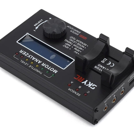 SkyRC BMA-01 Brushless Motor Analyzer SK-500020-01
