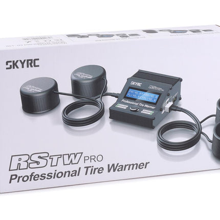 SkyRC Racing Star RSTW Professional Tire Warmer Touring Car SKY-600064-06