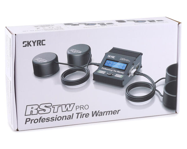 SkyRC Racing Star RSTW Professional Tire Warmer Touring Car SKY-600064-06