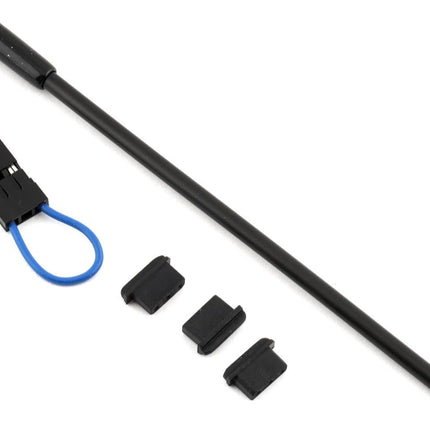 Sanwa/Airtronics RX-493i M17/MT-5 2.4GHz 4-Channel FHSS-5 Telemetry Receiver SNW107A41375A