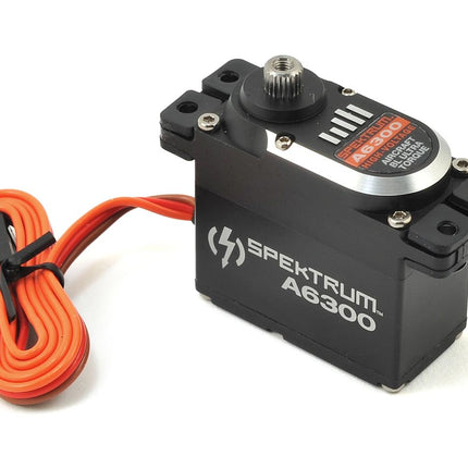 Spektrum RC A6300 Digital Ultra Torque Metal Gear Airplane Servo HV SPMSA6300