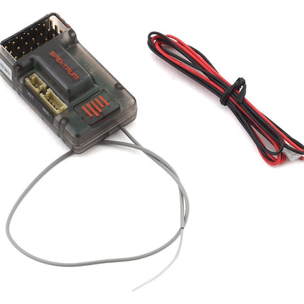 Spektrum RC SR6110AT 6-Channel DSMR AVC Telemetry Surface Receiver SPMSR6110AT