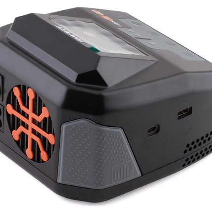 Spektrum RC S2200 G2 AC LiPo Smart Charger 200W SPMXC2010