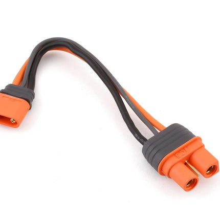 Spektrum RC 6" IC2 Battery to IC3 Device SMART Battery Adapter Cable SPMXCA320
