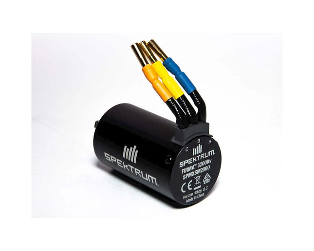 Spektrum Firma 3200Kv 4-Pole BL Motor 3660 SPMXSM2000