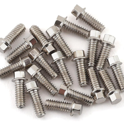 SSD RC 2x5mm Scale Hex Bolts (20) (Various Colors)