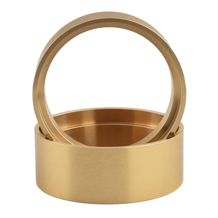 SSD RC Brass 1.9" Internal Lock Rings (2) (21.5mm) SSD00393