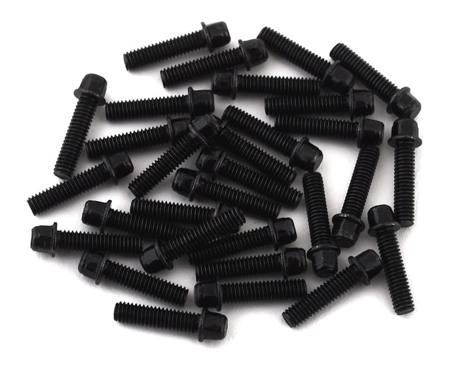 SSD RC 2.5x10mm Scale Wheel Bolts (30) (Various Colors)