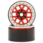 Red/Silver