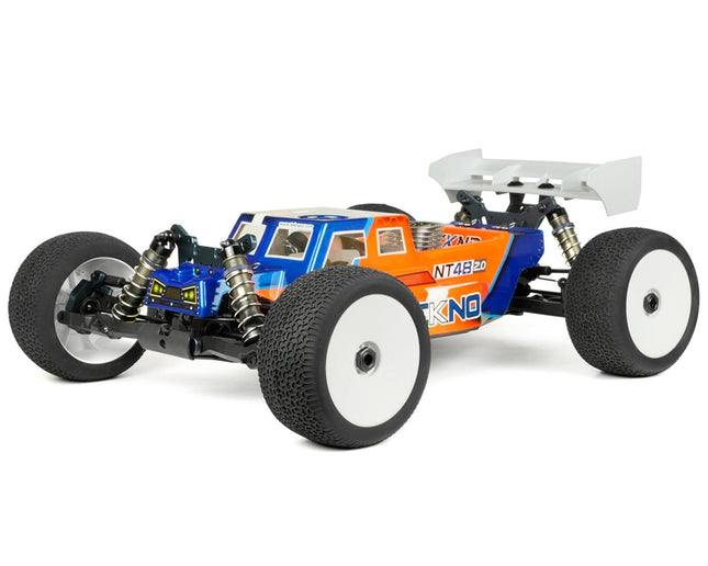 Tekno RC NT48 2.0 1/8 4WD Off-Road Competition Nitro Truggy Kit TKR9400