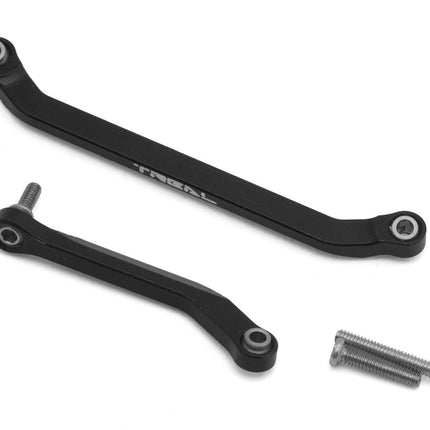 Treal Hobby Axial SCX30 7075 Aluminum Steering Links Set (Various Colors)
