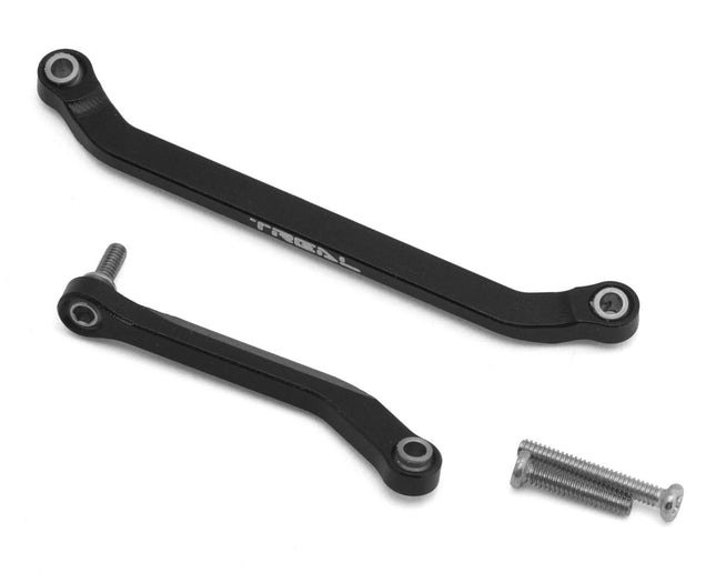Treal Hobby Axial SCX30 7075 Aluminum Steering Links Set (Various Colors)
