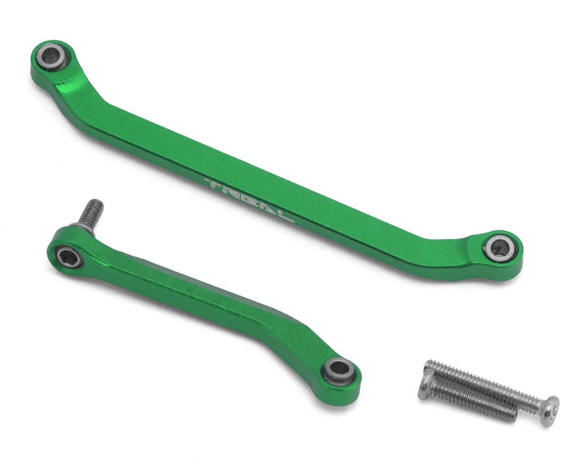 Treal Hobby Axial SCX30 7075 Aluminum Steering Links Set (Various Colors)