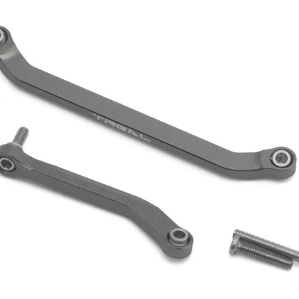 Treal Hobby Axial SCX30 7075 Aluminum Steering Links Set (Various Colors)