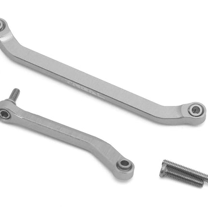 Treal Hobby Axial SCX30 7075 Aluminum Steering Links Set (Various Colors)