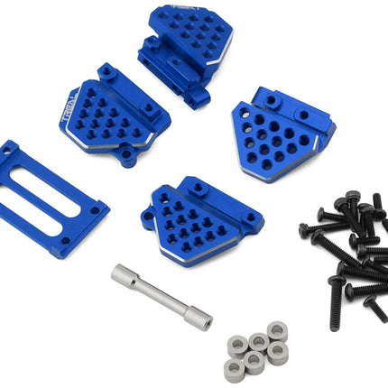 Treal Hobby Aluminum Shock Mounts Set for Traxxas TRX-4M (Various Colors)