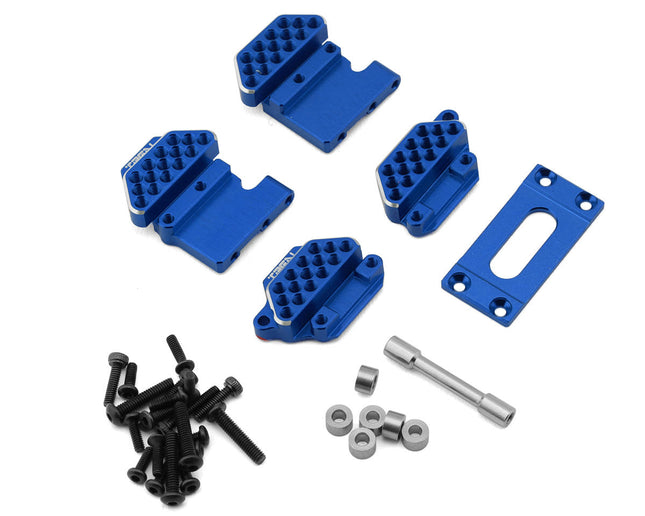 Treal Hobby 7075 Aluminum Shock Mount Set for Traxxas® TRX-4M® High Trail™ (2) (Front/Rear) (Various Colors)