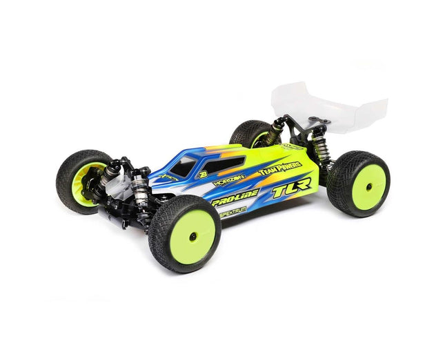 Team Losi Racing 22X-4 Elite 1/10 4WD Buggy Race Kit TLR03026