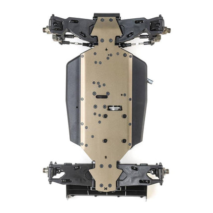 Team Losi Racing 8IGHT-X/E 2.0 Combo Nitro/Electric 1/8 4x4 Off-Road Buggy Kit TLR04012