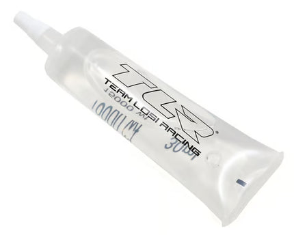 Team Losi Racing Silicone Differential Oil (30ml) (1,000k-500,000k)
