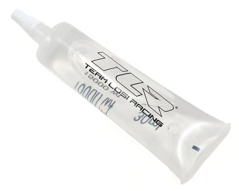 Team Losi Racing Silicone Differential Oil (30ml) (1,000k-500,000k)