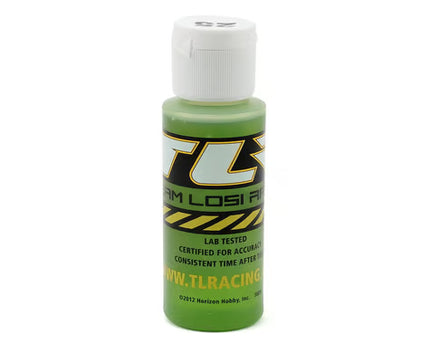 Team Losi Racing Silicone Shock Oil (2oz) (15wt thru 100wt)