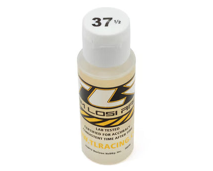 Team Losi Racing Silicone Shock Oil (2oz) (15wt thru 100wt)