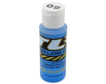 Team Losi Racing Silicone Shock Oil (2oz) (15wt thru 100wt)