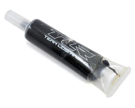 Team Losi Racing High-Pressure Black Grease (8cc) TLR77000