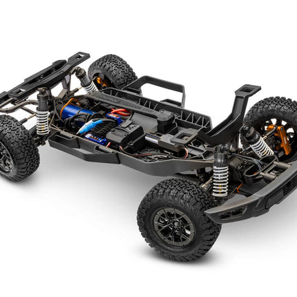 Traxxas Ford Raptor R 4x4 Ultimate VXL Brushless RTR 1/10 4WD Truck w/TQi 2.4GHz Radio TRA101177-4