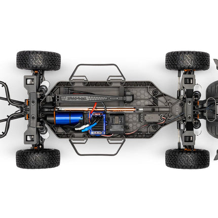 Traxxas Ford Raptor R 4x4 Ultimate VXL Brushless RTR 1/10 4WD Truck w/TQi 2.4GHz Radio TRA101177-4
