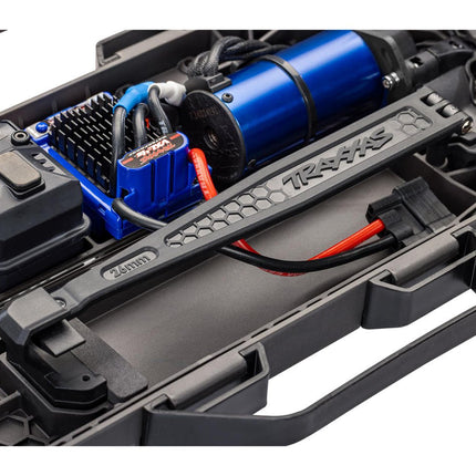 Traxxas Ford Raptor R 4x4 Ultimate VXL Brushless RTR 1/10 4WD Truck w/TQi 2.4GHz Radio TRA101177-4