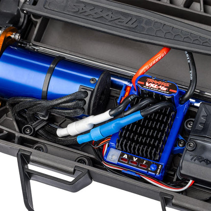 Traxxas Ford Raptor R 4x4 Ultimate VXL Brushless RTR 1/10 4WD Truck w/TQi 2.4GHz Radio TRA101177-4