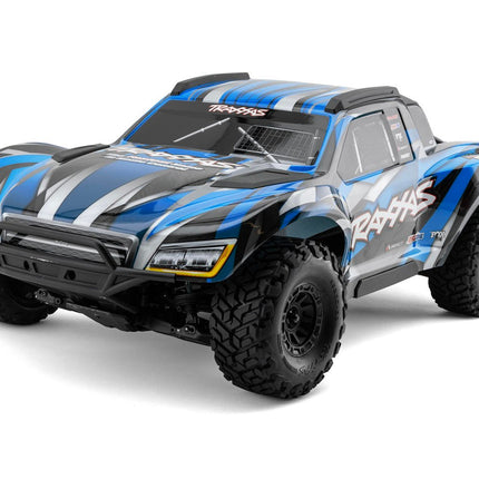 Traxxas Maxx® Slash® 6S 1/10 RTR 4x4 Brushless Short Course Truck w/TQi™ 2.4GHz Radio & Link Module TRA102076-4