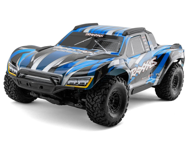 Traxxas Maxx® Slash® 6S 1/10 RTR 4x4 Brushless Short Course Truck w/TQi™ 2.4GHz Radio & Link Module TRA102076-4