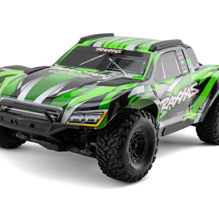 Traxxas Maxx® Slash® 6S 1/10 RTR 4x4 Brushless Short Course Truck w/TQi™ 2.4GHz Radio & Link Module TRA102076-4