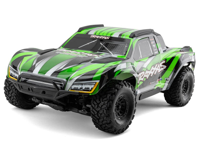 Traxxas Maxx® Slash® 6S 1/10 RTR 4x4 Brushless Short Course Truck w/TQi™ 2.4GHz Radio & Link Module TRA102076-4