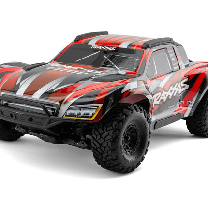 Traxxas Maxx® Slash® 6S 1/10 RTR 4x4 Brushless Short Course Truck w/TQi™ 2.4GHz Radio & Link Module TRA102076-4