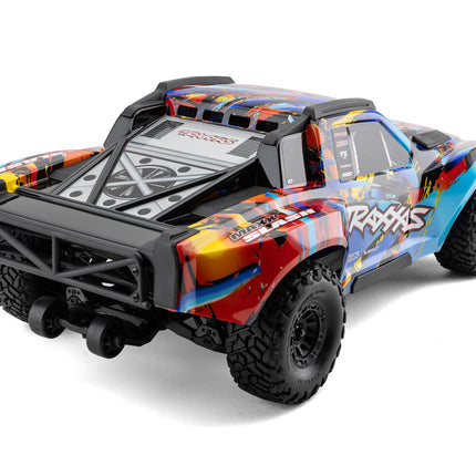 Traxxas Maxx® Slash® 6S 1/10 RTR 4x4 Brushless Short Course Truck w/TQi™ 2.4GHz Radio & Link Module TRA102076-4