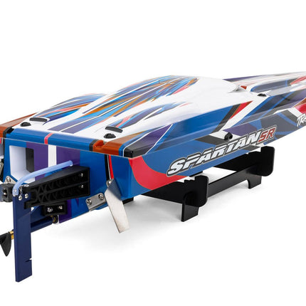 Traxxas Spartan® SR 6S High-Performance Brushless RTR Race Boat (Green) w/TQi™ 2.4GHz Radio & TSM® TRA103076-4